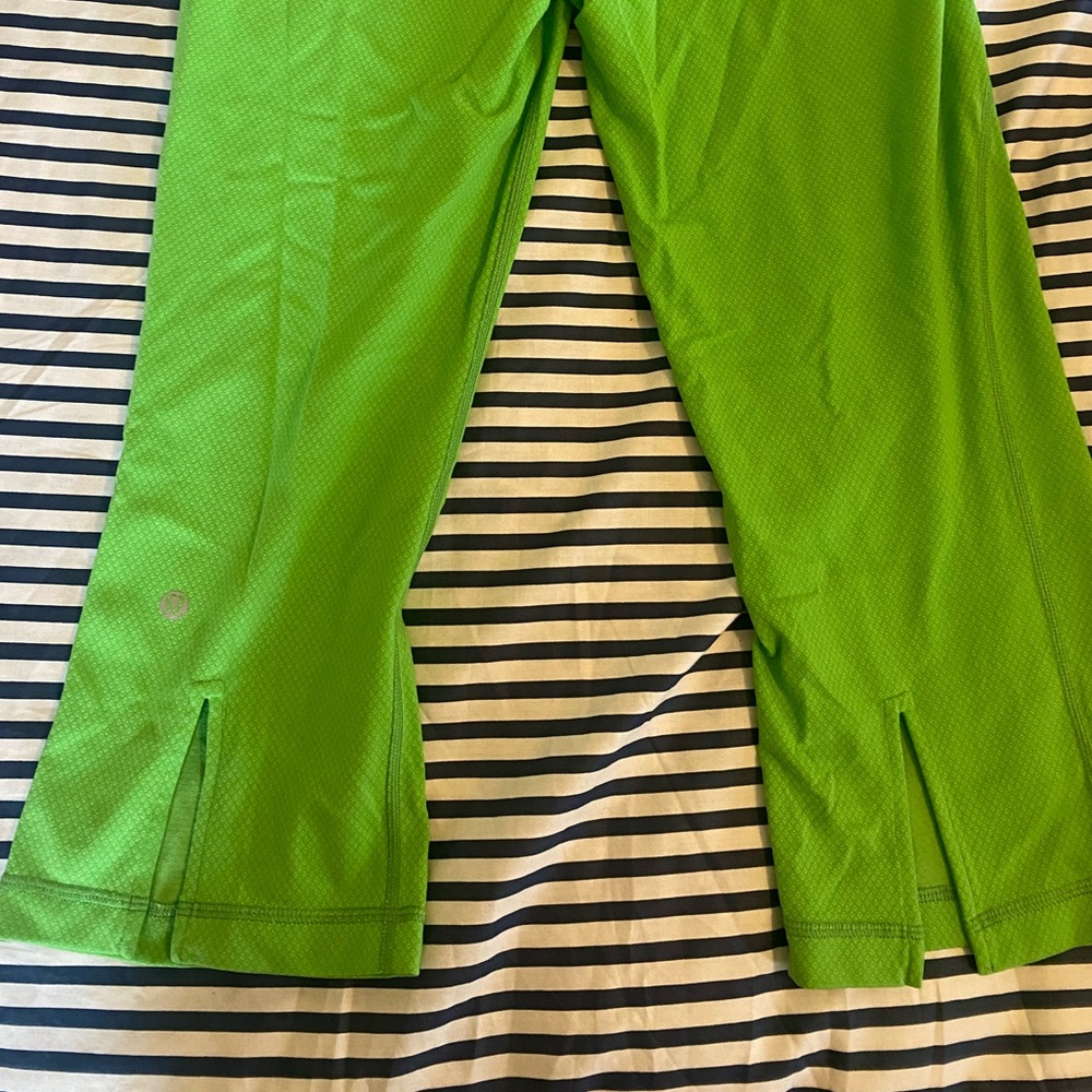 LuLu Lemon Exercise Leggings